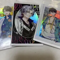 甲斐田晴 不破湊 ROF-MAO 2nd LIVE ランダムフォト風カード