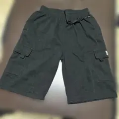 PRO CLUB ブラック ショートパンツ