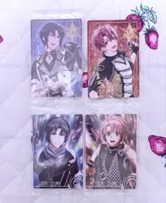 【和泉一織・和泉三月 ウエハース】ミスアフェ MA BIL アイナナ