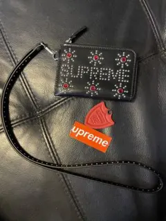 Supreme　HTC Studded Walletのサムネイル