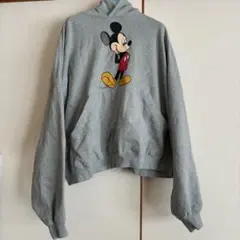 ch!iii ミッキーマウス　パーカー