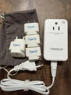 海外用変圧器220V-100V