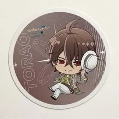 アイナナ　御堂 虎於　コースター　非売品