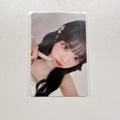 ME:I RINON KCON JAPAN 2025 6000トレカ