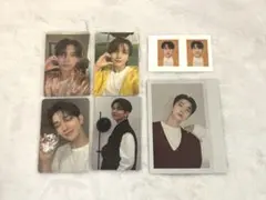 SEVENTEEN ジョシュア トレカまとめ