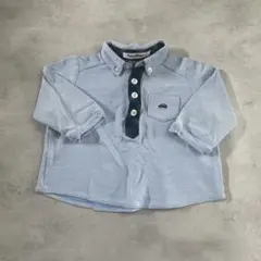 «美品»familiar ファミリア 長袖シャツ