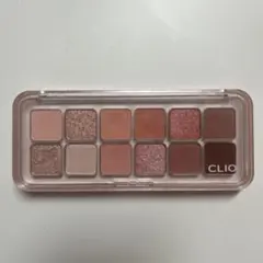 CLIO アイシャドウパレット12色セットのサムネイル