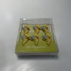 東京ディズニーリゾート ティンカーベル クリップセット 6個入り