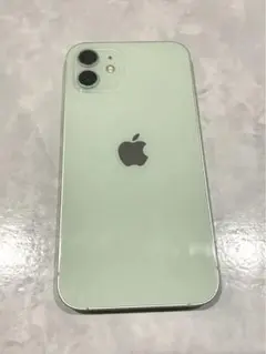 iPhone 12 64G ミントグリーン　本体