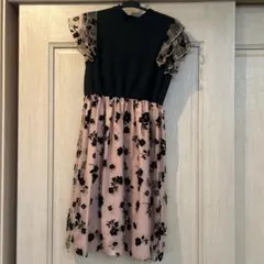 キッズ　ワンピース　11-12歳用