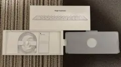 【ほぼ新品】Magic Keyboard (USB-C) - 日本語（JIS）