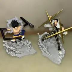 ワンピース フィギュア ルフィ 黄猿 2体セット