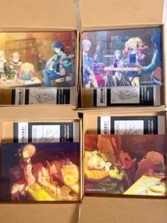 プロセカ 星野一歌 天馬咲希 望月穂波 日野森志歩 ノーブルアート 14