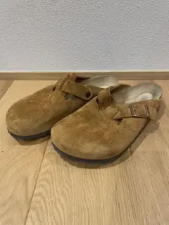 ビルケンシュトック ボストン ミンク40 Birkenstock茶色26 - メルカリ