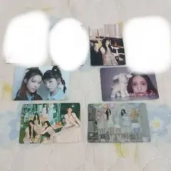 ILLIT トレカ 5枚セット バラ売り可