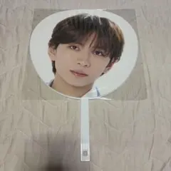 EBiDAN THE LIVE 2026 ICEx 竹野世椰 うちわ