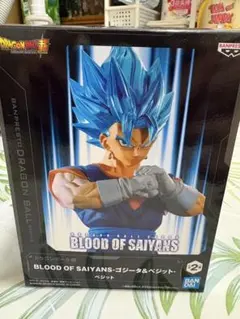 ドラゴンボール BLOOD OF SAIYANS ベジット
