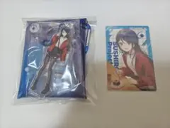 プロジェクトセカイ　プロセカ　スシローコラボ　マルチポーチ　カード　星乃一歌