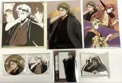 【銀魂】春のぶらり旅 阿伏兎セット