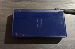 【動作未確認】　Nintendo DS Lite ネイビー 本体のみ