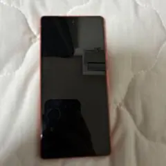 Google Pixel 7a 本体 コーラル