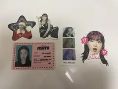 永野芽郁　非公開　ステッカー