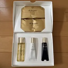 clé de peau トライアルセット　クレ・ド・ポーボーテ