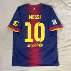リオネルメッシ 直筆サインユニフォーム バルセロナ オーセンティック