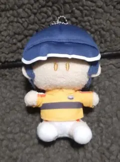 テニスの王子様 テニプリ 新テニ 第三弾 おきがえぬいぐるみ 真田弦一郎 新テニスの王子様』おきがえぬいぐるみといっしょセット第3弾（F 真田