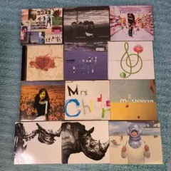 Mr.CHILDREN CDアルバムセット11枚(未開封品8枚、美品3枚) Mr.CHILDREN CDアルバムセット11枚(未開封品8枚、美品3枚)