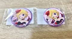 プリティーリズムオーロラドリーム 高峰みおん 缶バッジ - メルカリ