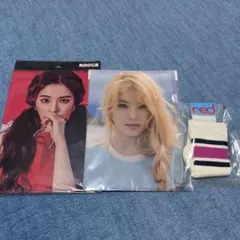 Red Velvet red flavor アイリーン トレカ セット - メルカリ