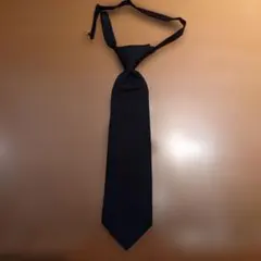 絹100% ブラック ネクタイ 定価3900円