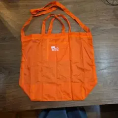 Traditional Weatherwear エコバッグ オレンジ