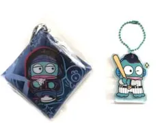 サンリオキャラクターズ　Solid &Coolケース　タイトーくじ　ハンギョドン