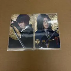 刀ミュ 乱舞博覧会 ふぉとカード 肥前忠広 南海太郎朝尊