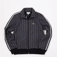 Lacoste トラックジャケット　黒 ベーシックトラックジャケット | LACOSTE/ラコステ | 三越伊勢丹
