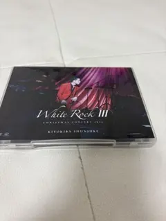 2025年最新】DVD 清木場 white rockの人気アイテム - メルカリ