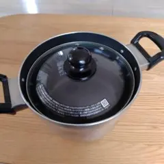 リンナイ 炊飯鍋 3合炊き ガス炊飯鍋のサムネイル