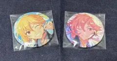 【あんスタ】仁兎なずな　缶バッジ