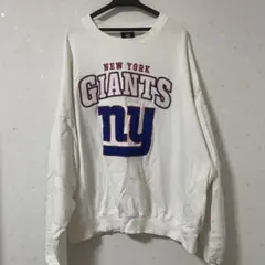 NEW YORK TEAM APPAREL スウェット トレーナー 刺繍ロゴ
