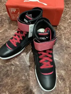 puma MINI コラボ　ミニクーパー　スニーカー　新品未使用  MINI純正