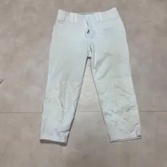ホワイト スライディングパンツ キルティングのサムネイル