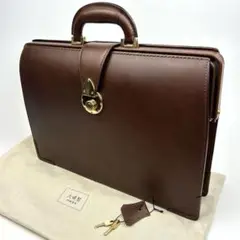 【希少】大峡製鞄 ダレスバッグ ザ ダレスバッグ ビジネスバッグ 2025年最新】大峡製鞄 ダレスの人気アイテム - メルカリ