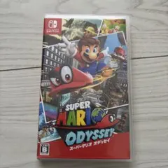 スーパーマリオ オデッセイ