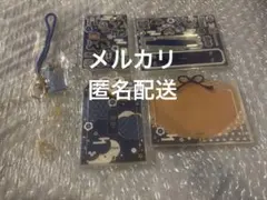 フクヤオンライン ririne 2024 初詣セット　青(ブルー)