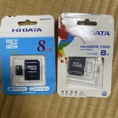 microSDカード　おまとめ
