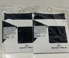BODY WILD ボクサーパンツ Lサイズ 2枚セット