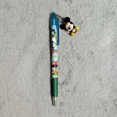 ディズニー 25周年 ミッキー ボールペン