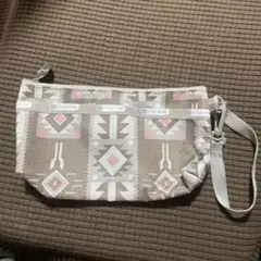 最終価格 レスポ ポーチ